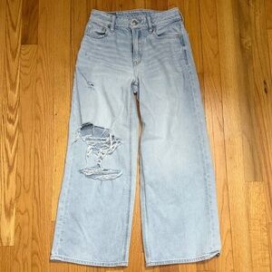 American Eagle Strigid Jeans